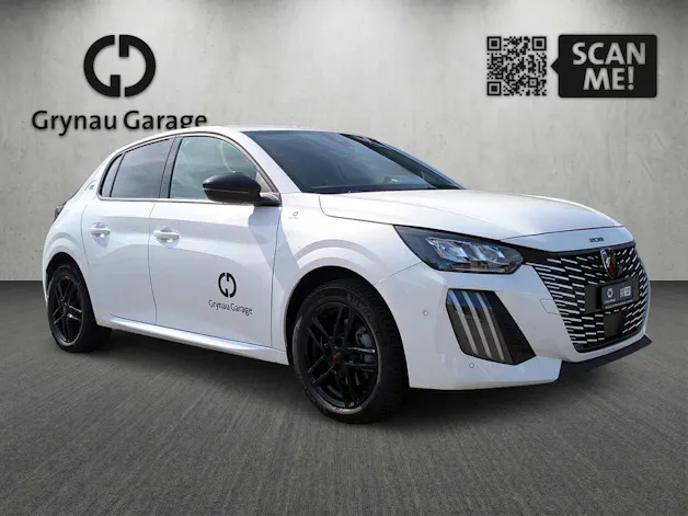 PEUGEOT 208 e-Allure