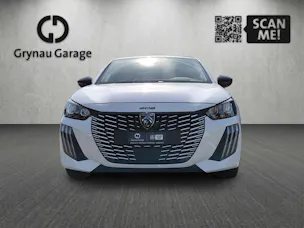 PEUGEOT 208 e-Allure