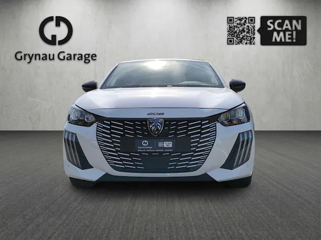 PEUGEOT 208 e-Allure