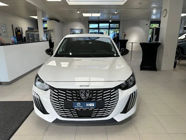 Peugeot 208 e-Allure