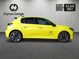 PEUGEOT 208 1.2 Hybrid Allure Premium