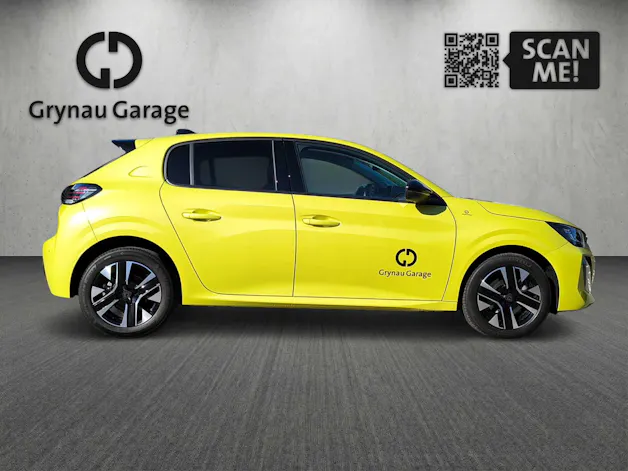 PEUGEOT 208 1.2 Hybrid Allure Premium
