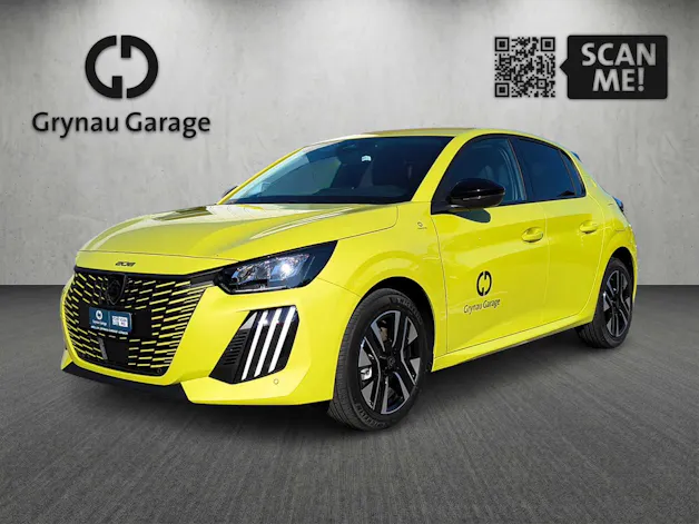 PEUGEOT 208 1.2 Hybrid Allure Premium