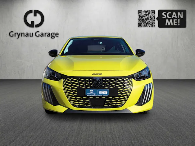 PEUGEOT 208 1.2 Hybrid Allure Premium