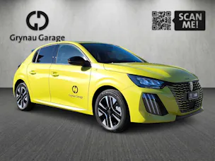 PEUGEOT 208 1.2 Hybrid Allure Premium
