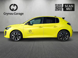 PEUGEOT 208 1.2 Hybrid Allure Premium