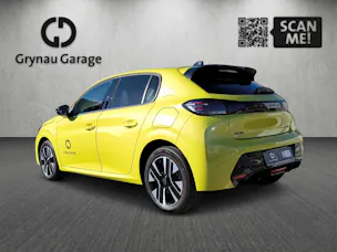 PEUGEOT 208 1.2 Hybrid Allure Premium