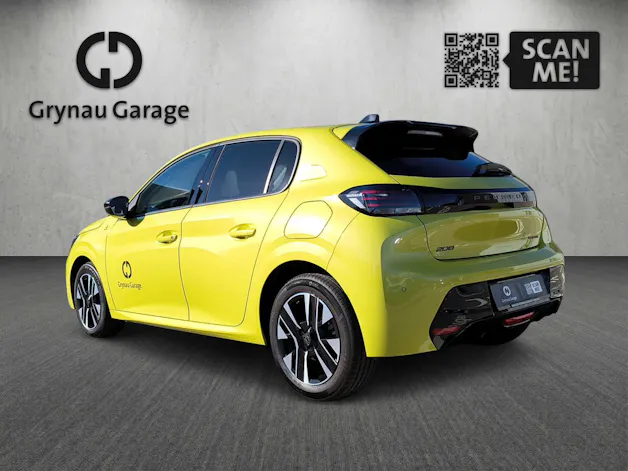 PEUGEOT 208 1.2 Hybrid Allure Premium