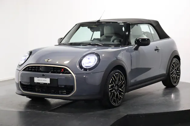 Mini Cabrio F67 2.0i Cooper S