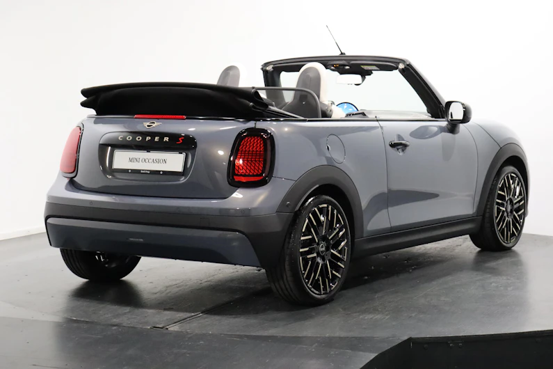 immagine del veicolo MINI CABRIO