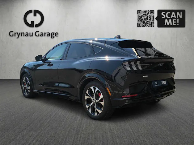 Ford Mustang Mach-E Extended AWD
