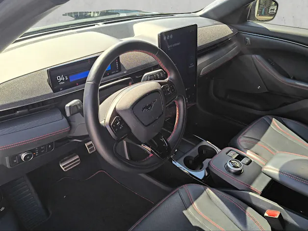 Ford Mustang Mach-E Extended AWD