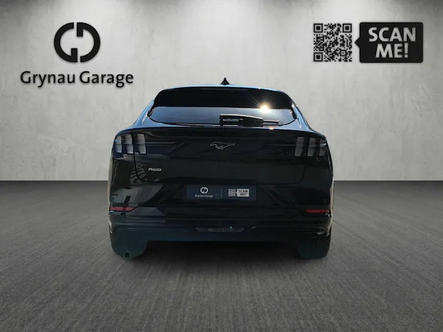 Ford Mustang Mach-E Extended AWD