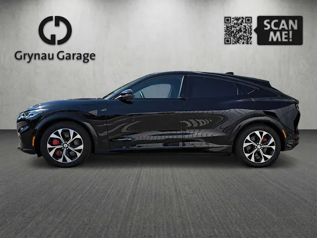 Ford Mustang Mach-E Extended AWD
