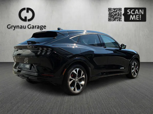 Ford Mustang Mach-E Extended AWD