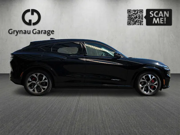 Ford Mustang Mach-E Extended AWD