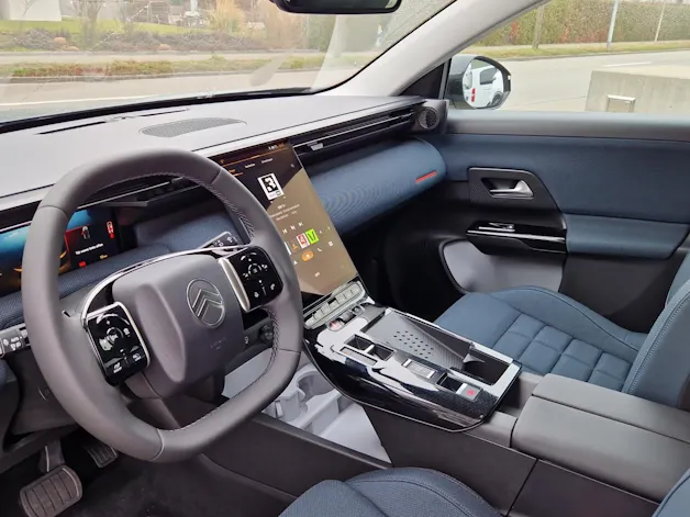 Citroën e-C5 Aircross Plus