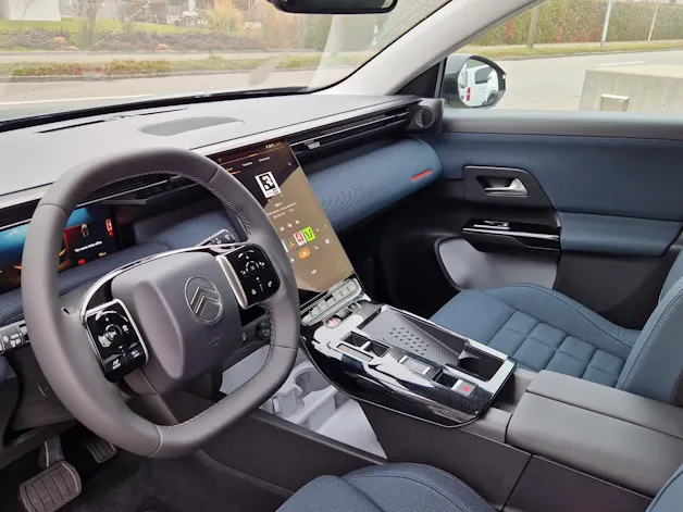 Citroën e-C5 Aircross Plus