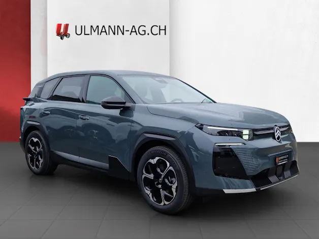 Citroën e-C5 Aircross Plus