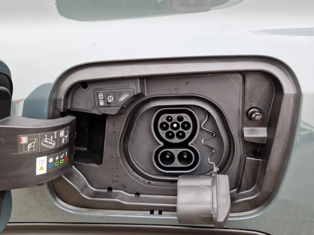 Citroën e-C5 Aircross Plus