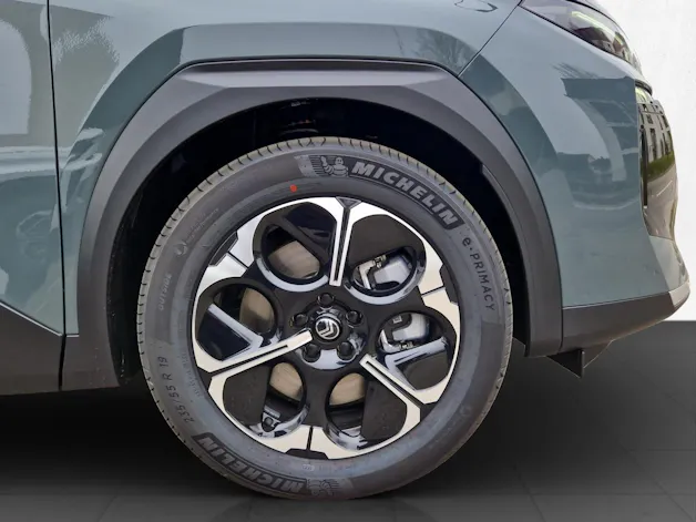 Citroën e-C5 Aircross Plus
