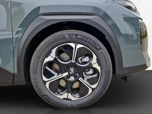 Citroën e-C5 Aircross Plus