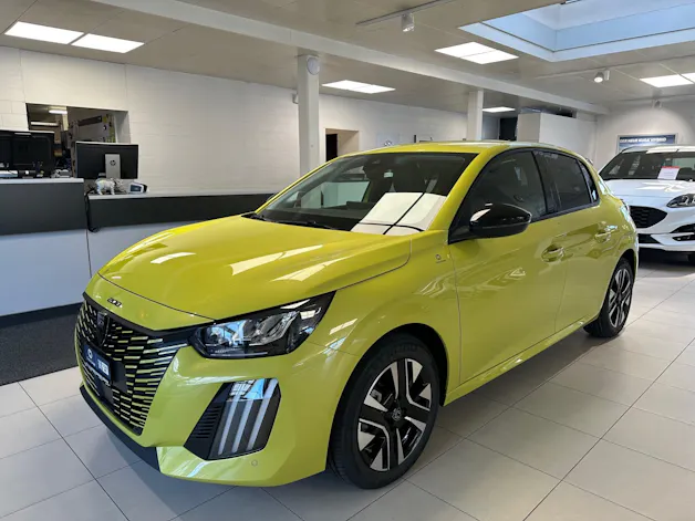 Peugeot 208 1.2 Hybrid Allure Premium