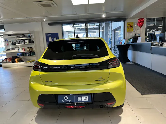Peugeot 208 1.2 Hybrid Allure Premium