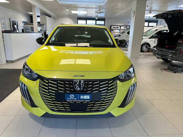 Peugeot 208 1.2 Hybrid Allure Premium