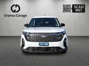 FORD E-Transit Courier Van Trend