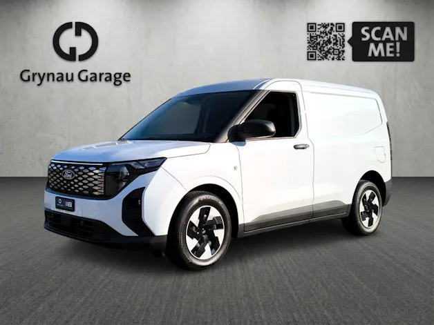 FORD E-Transit Courier Van Trend