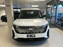 Ford E-Transit Courier Van Trend