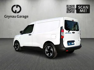 FORD E-Transit Courier Van Trend