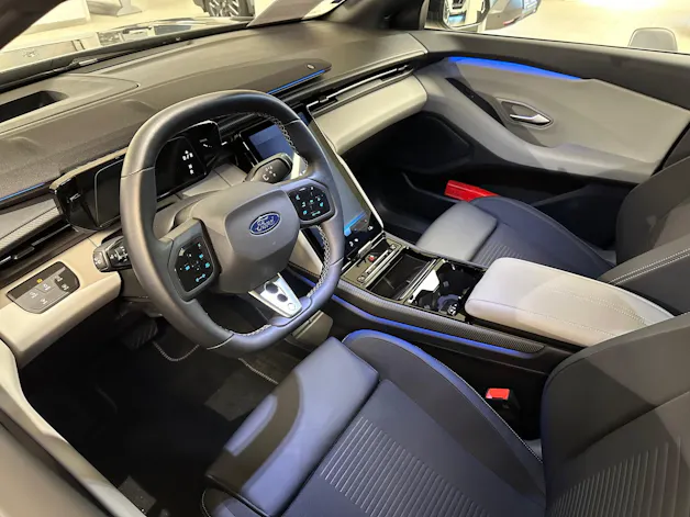 Ford Capri Extended Range Premium