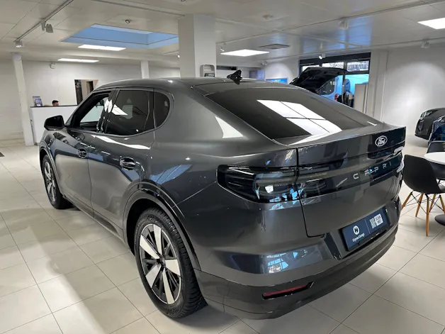 Ford Capri Extended Range Premium