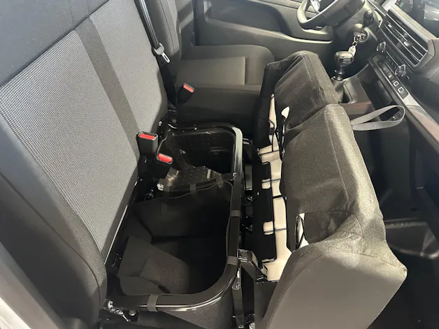 Peugeot Expert Kaw. Standard 1.5 BlueHDi 120 S/S