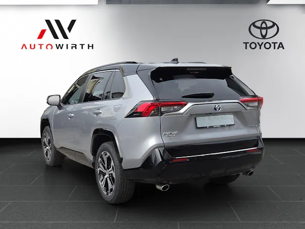 Toyota RAV4 2.5 Plug-In-Hybrid Platinum