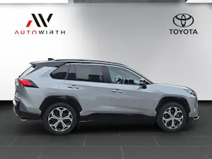 Toyota RAV4 2.5 Plug-In-Hybrid Platinum