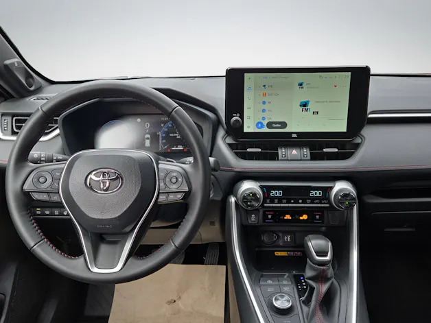Toyota RAV4 2.5 Plug-In-Hybrid Platinum
