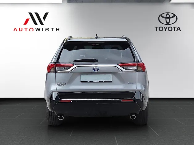 Toyota RAV4 2.5 Plug-In-Hybrid Platinum