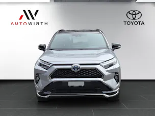 Toyota RAV4 2.5 Plug-In-Hybrid Platinum
