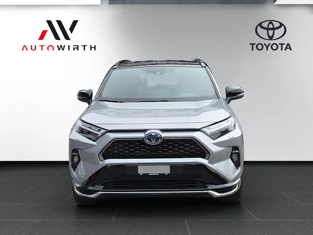 Toyota RAV4 2.5 Plug-In-Hybrid Platinum