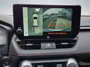 Toyota RAV4 2.5 Plug-In-Hybrid Platinum