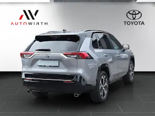 Toyota RAV4 2.5 Plug-In-Hybrid Platinum