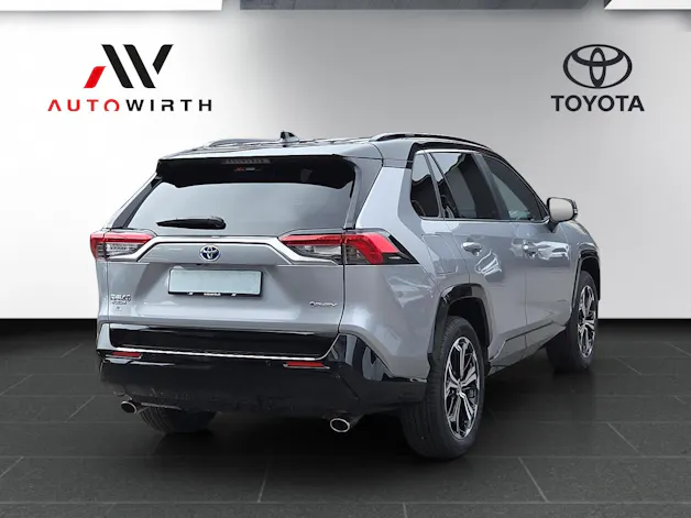 Toyota RAV4 2.5 Plug-In-Hybrid Platinum