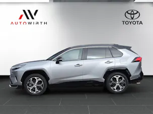 Toyota RAV4 2.5 Plug-In-Hybrid Platinum