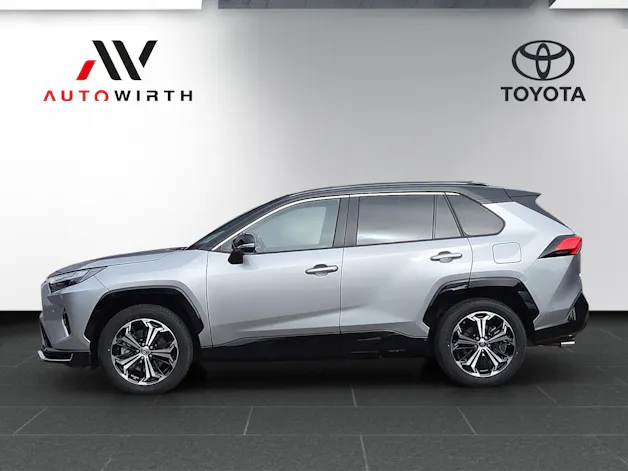 Toyota RAV4 2.5 Plug-In-Hybrid Platinum