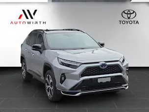 Toyota RAV4 2.5 Plug-In-Hybrid Platinum