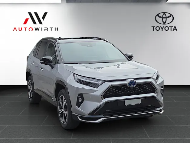 Toyota RAV4 2.5 Plug-In-Hybrid Platinum