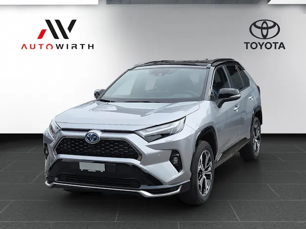 Toyota RAV4 2.5 Plug-In-Hybrid Platinum